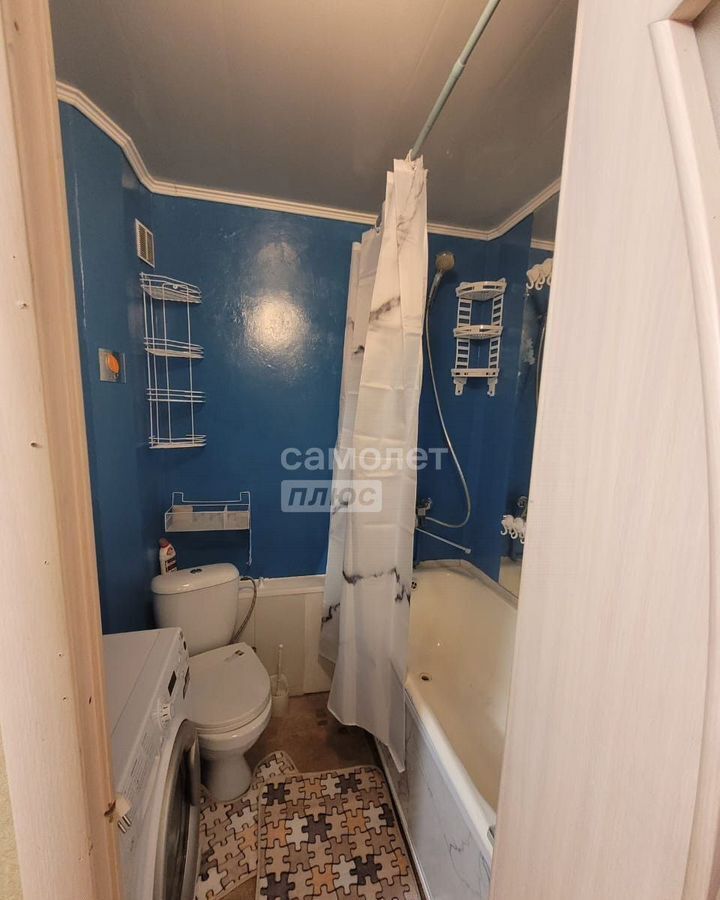 квартира г Челябинск р-н Калининский ул Молодогвардейцев 70 фото 9
