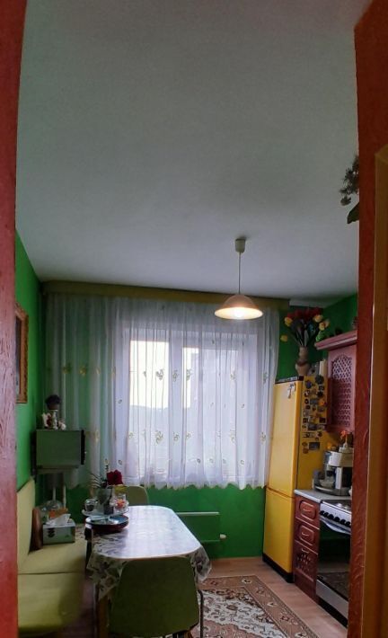 квартира г Кемерово р-н Заводский пр-кт Молодежный 11б фото 6