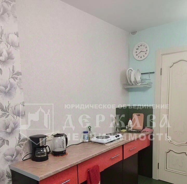 квартира г Кемерово р-н Центральный ул Гагарина 108 фото 7