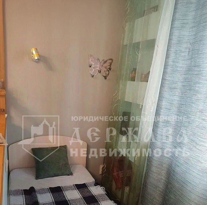квартира г Кемерово р-н Центральный ул Гагарина 108 фото 11