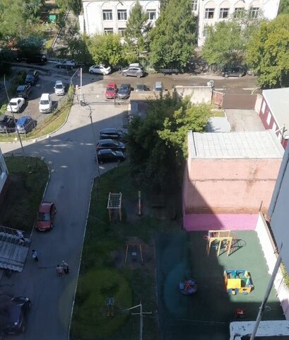р-н Центральный ул 10 лет Октября 107 фото