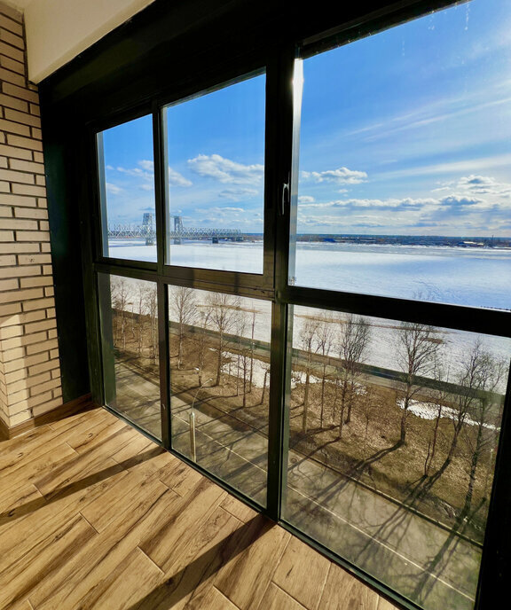 квартира г Архангельск р-н Ломоносовский округ ул Урицкого 2 ЖК RIVER PARK фото 28