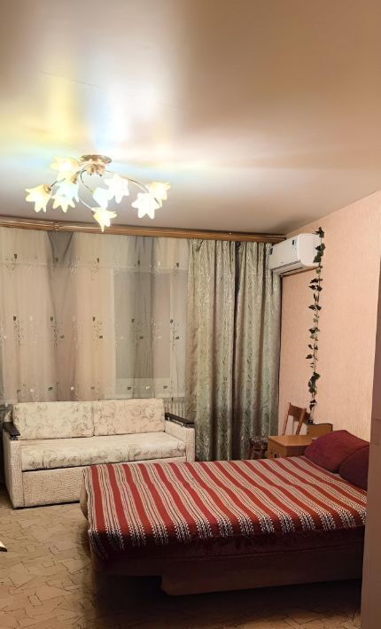 квартира г Воронеж р-н Советский ул Кривошеина 72 фото 5
