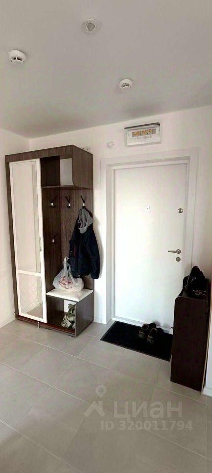 квартира г Котельники р-н мкр Парковый Котельники, 1 корпус 20, 140054 фото 3