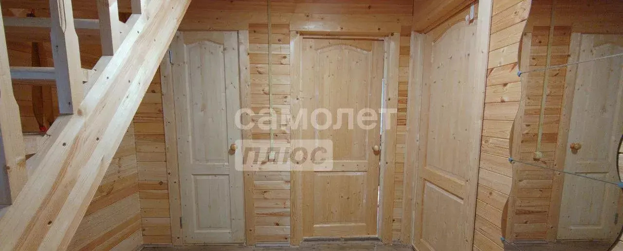 дом г Клин 53 км, коттеджный пос. Комарово, Новопетровское, Ленинградское шоссе фото 16