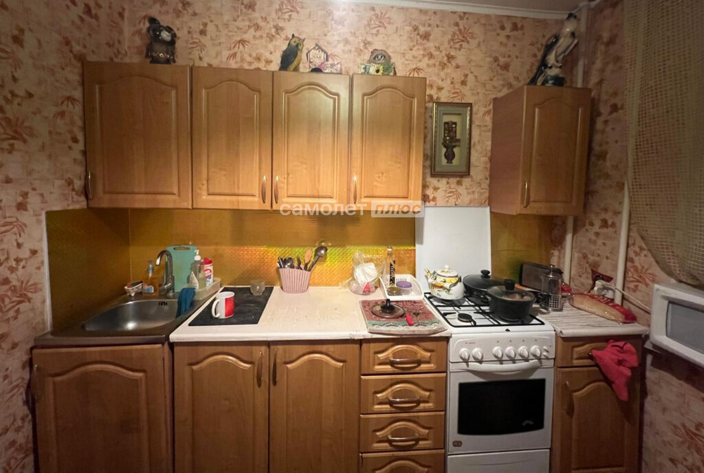 квартира г Павловский Посад ул Интернациональная 95а фото 5