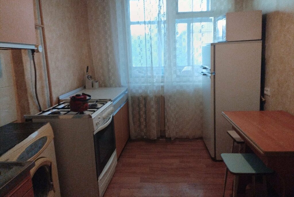 квартира г Тула р-н Пролетарский ул Металлургов 70к/1 фото 4