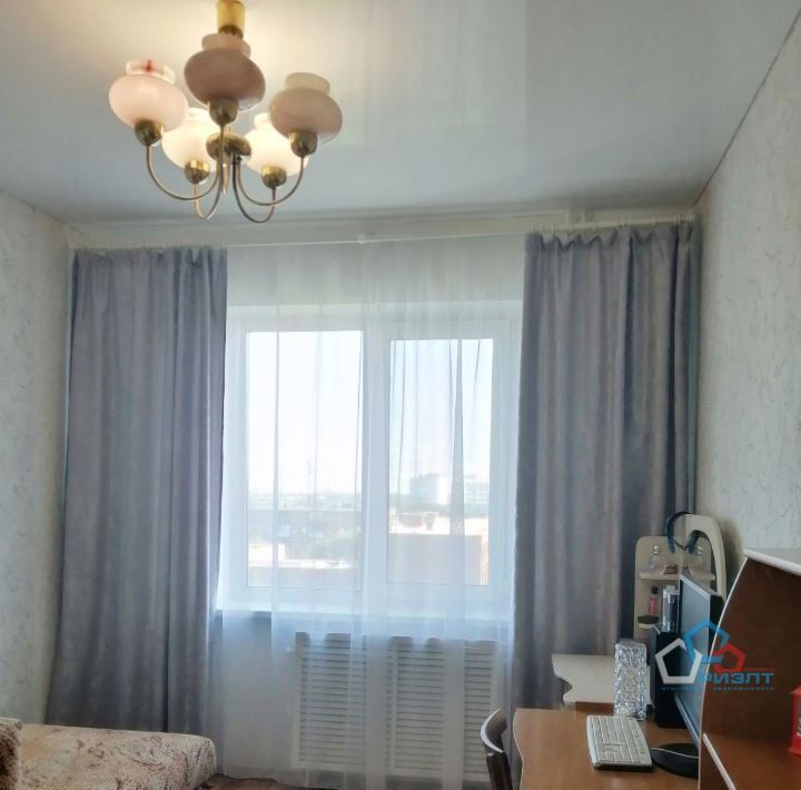 квартира г Омск р-н Кировский ул 2-я Солнечная 28б фото 6