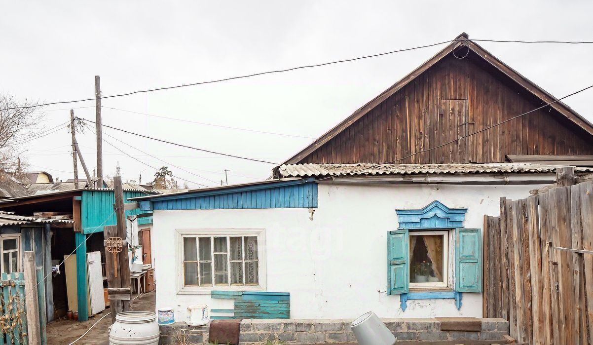 дом г Улан-Удэ п Горький р-н Октябрьский ул Чулымская 5 фото 17