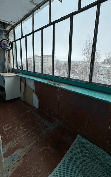 квартира р-н Зеленодольский г Зеленодольск пр-кт Строителей 40 фото 4