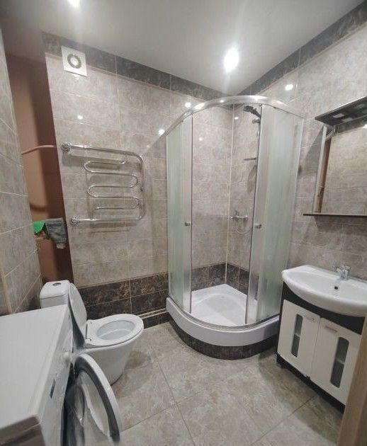 квартира г Краснодар р-н Прикубанский пер Гаражный 9 ЖК «Кардинал» фото 5