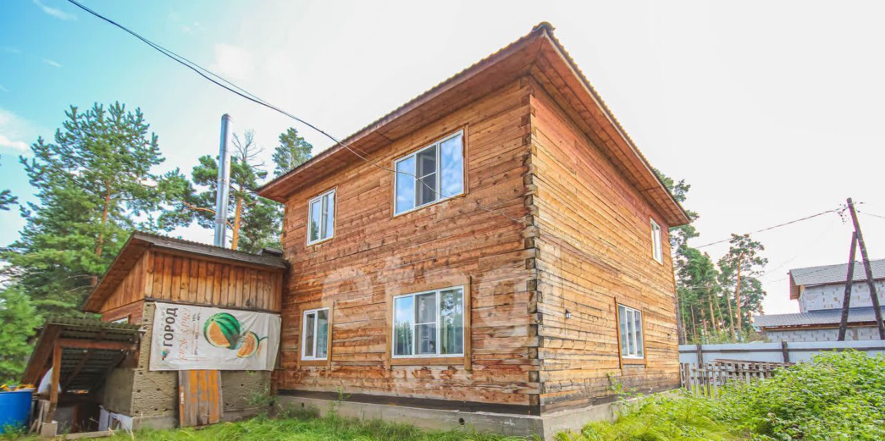 дом г Улан-Удэ п Сосновый р-н Октябрьский 3 фото 31