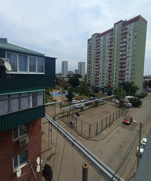 квартира г Краснодар ул Алма-Атинская 2г фото 17