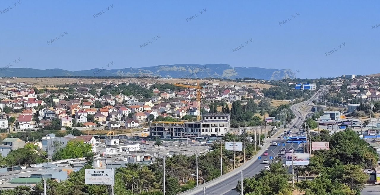 квартира г Севастополь пр-кт Генерала Острякова 250 Крым фото 11