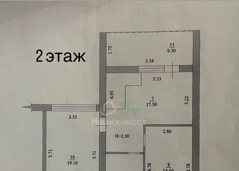 дом р-н Ейский г Ейск ул Воронцова фото 27