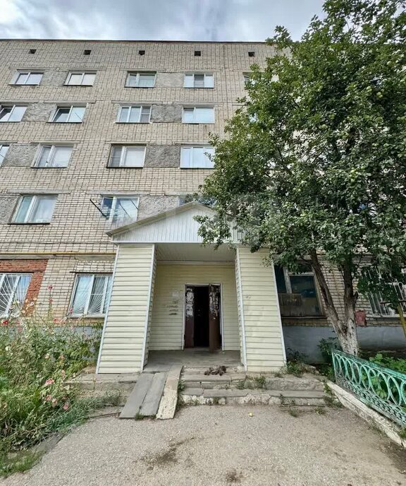 квартира г Саранск р-н Октябрьский ул Студенческая 6 фото 21