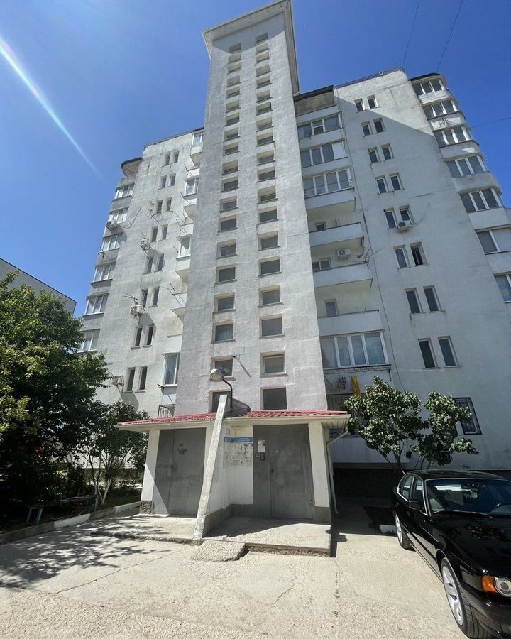 квартира г Симферополь р-н Центральный ул Кантар 8 фото 15
