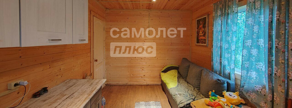 дом г Клин коттеджный посёлок Комарово фото 5
