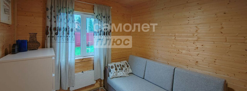 дом г Клин коттеджный посёлок Комарово фото 8