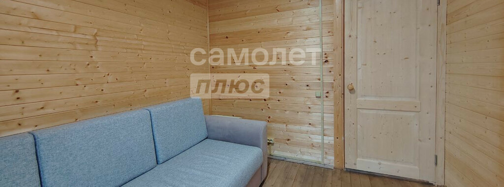 дом г Клин коттеджный посёлок Комарово фото 7