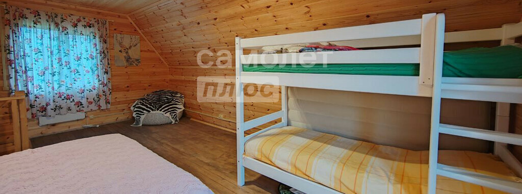 дом г Клин коттеджный посёлок Комарово фото 13