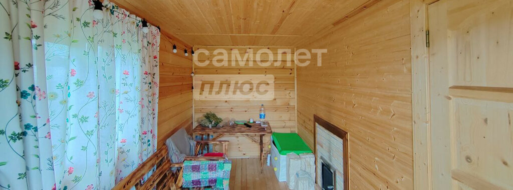 дом г Клин коттеджный посёлок Комарово фото 22