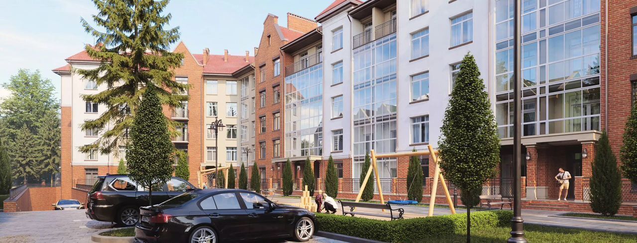 квартира р-н Светлогорский г Светлогорск пр-кт Калининградский 70е фото 11