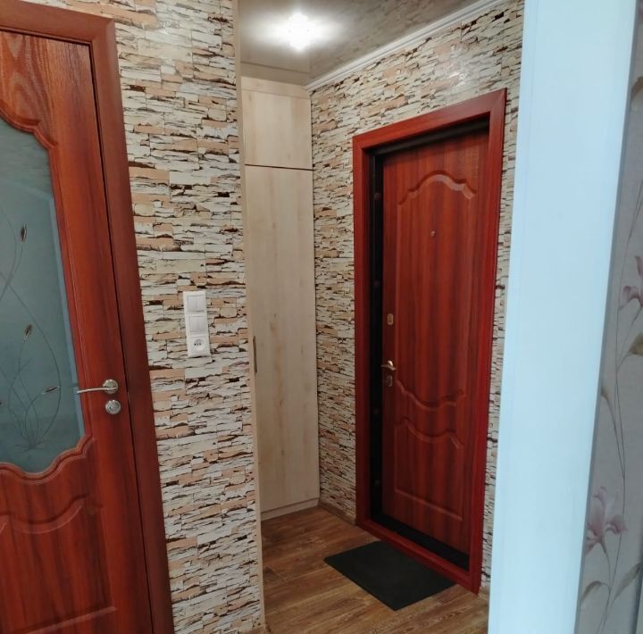 квартира г Тольятти р-н Автозаводский пр-кт Степана Разина 74 фото 4