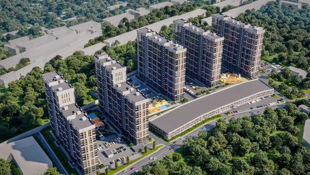 р-н Пролетарский ул Текучева 370/2 фото