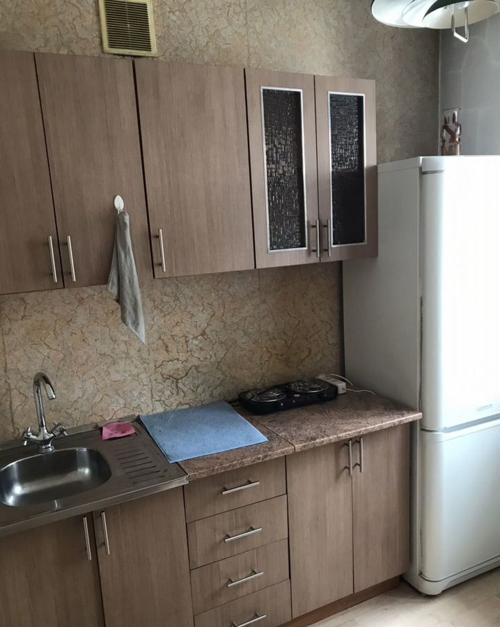 квартира г Новокузнецк р-н Куйбышевский пр-кт Курако 7 Кемеровская обл. — Кузбасс фото 3