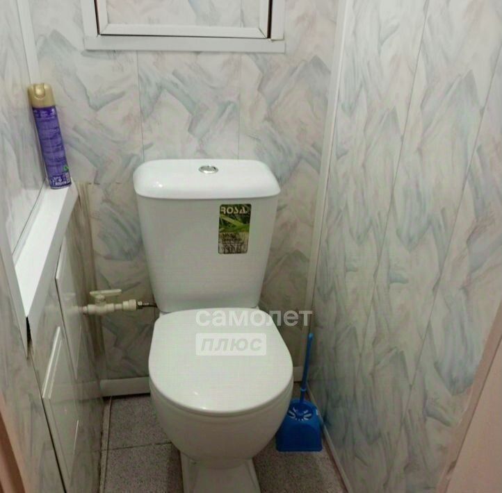 квартира г Липецк р-н Правобережный ул Ушинского 19 фото 7