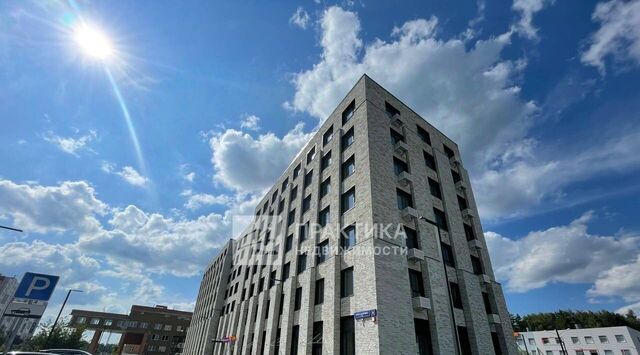 ул Александровка 6 Зеленоград — Крюково фото