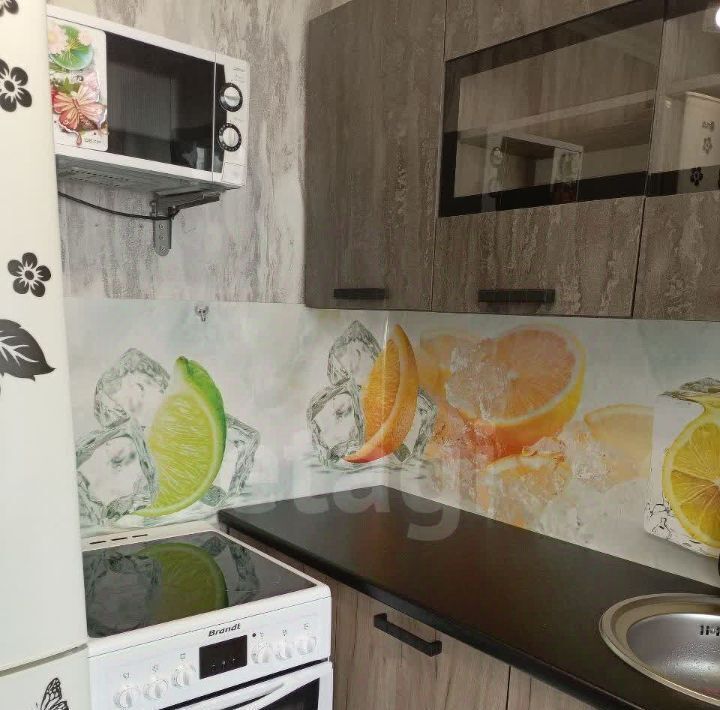 квартира г Бердск ул Рогачева 4 фото 19