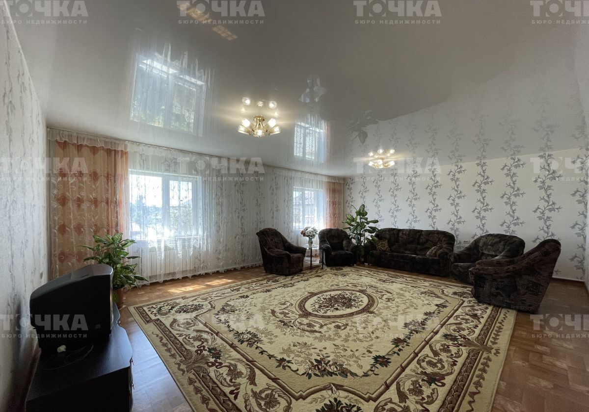 дом г Чебаркуль ул Гастелло Чебаркульский г. о. фото 21