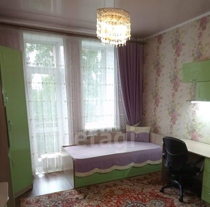 квартира г Новокузнецк р-н Центральный пр-кт Пионерский 18 фото 1