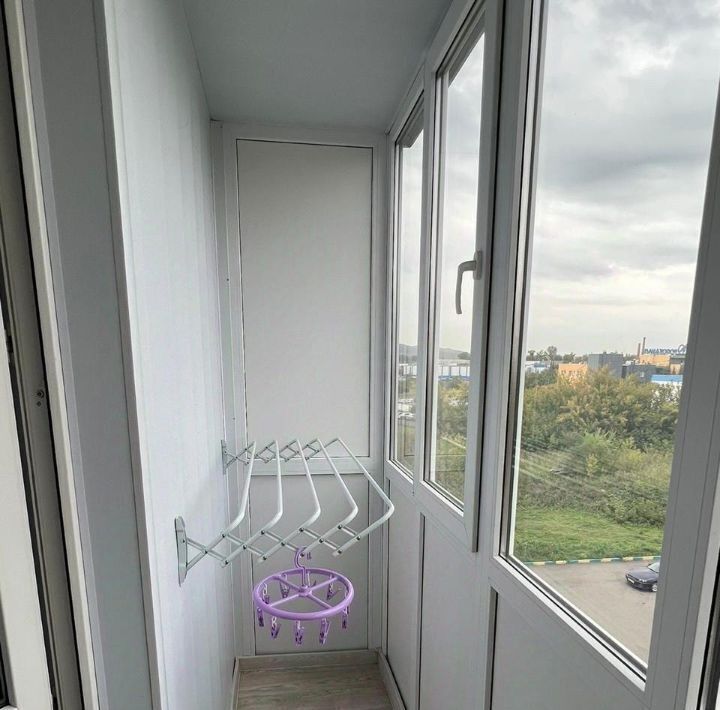 квартира г Новокузнецк р-н Центральный пр-кт Строителей 90б фото 13