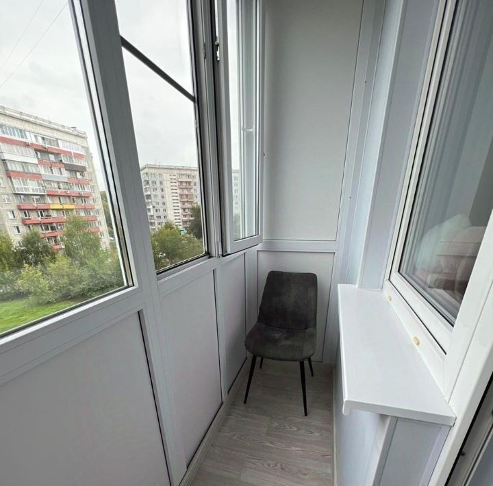 квартира г Новокузнецк р-н Центральный пр-кт Строителей 90б фото 14