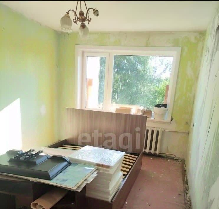 квартира г Кемерово р-н Ленинский ул Волгоградская 32б фото 5