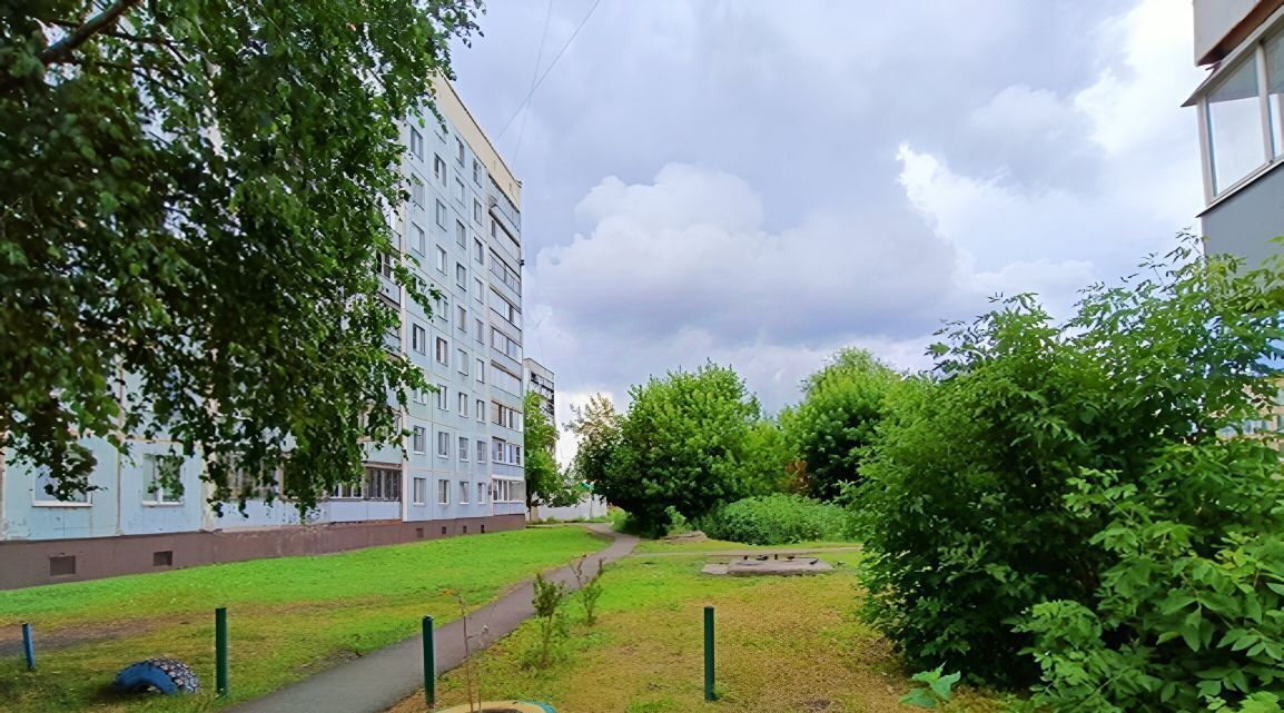 квартира г Новокузнецк р-н Куйбышевский ул Батюшкова 8 фото 11
