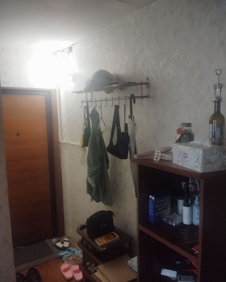 квартира г Новокузнецк р-н Центральный ул Сеченова 1 Кемеровская обл. — Кузбасс фото 10