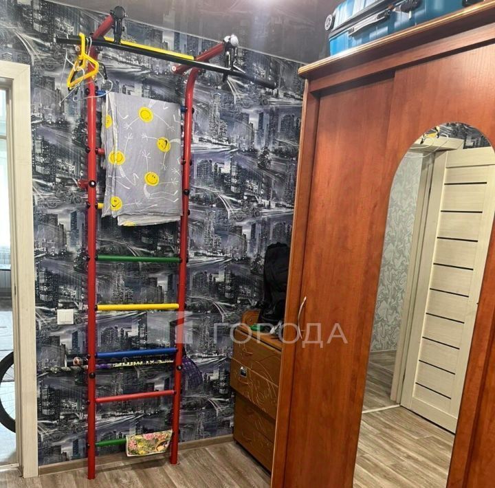 квартира г Новокузнецк р-н Центральный ул Орджоникидзе 52 фото 13