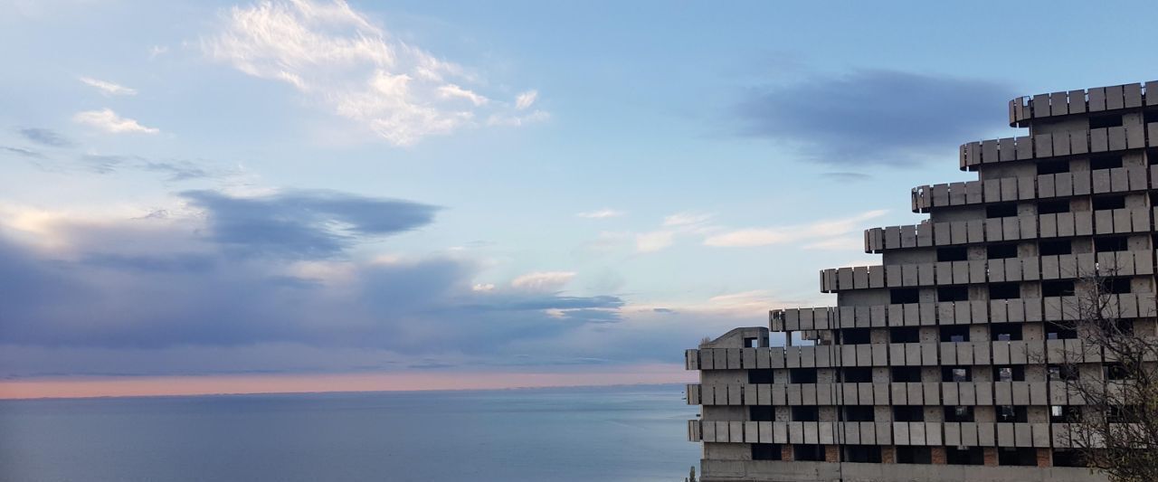 квартира г Алушта ул Перекопская 4 ЖК апарт-отель «Лайнер» фото 7