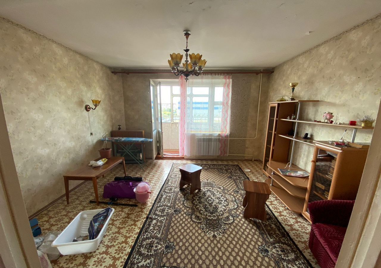 квартира г Саяногорск мкр-н Центральный, 12 фото 3