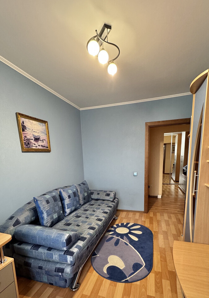 квартира г Новокузнецк пр-кт Советской Армии 51 Кузбасс фото 8