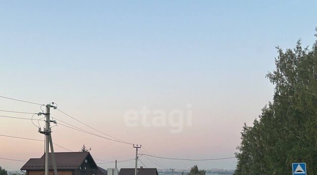 с Нижний Услон снт Шиповник N8 Нижнеуслонское с/пос, аллея 1-я фото