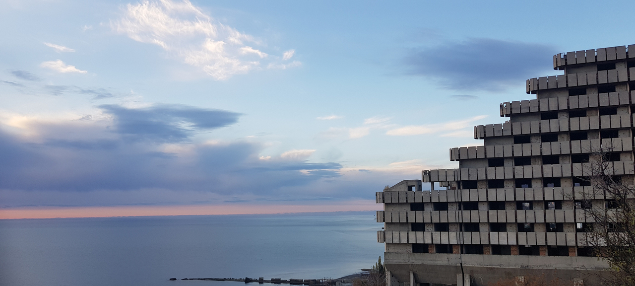 квартира г Алушта пер Перекопский 4 ЖК апарт-отель «Лайнер» фото 5