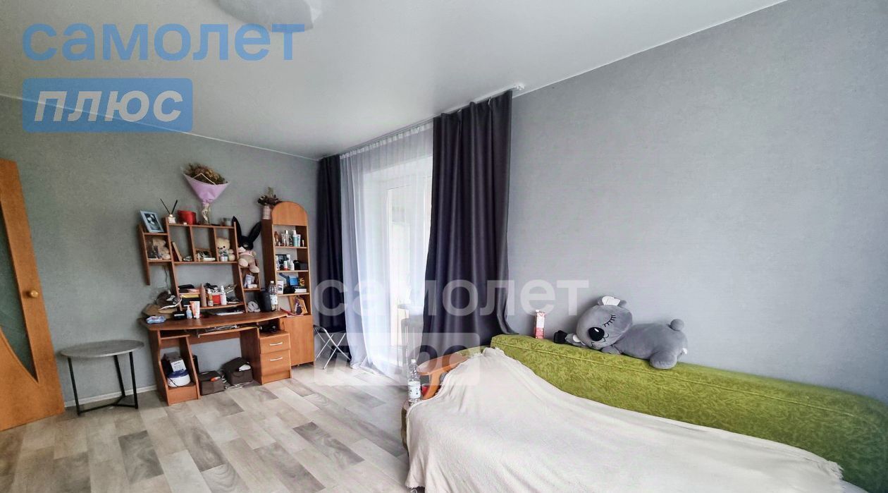 квартира г Фокино ул Карла Маркса 19ак/2 фото 3