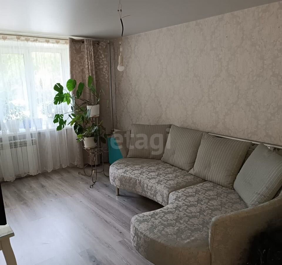 квартира г Омск р-н Центральный ул Арктическая 25 фото 2
