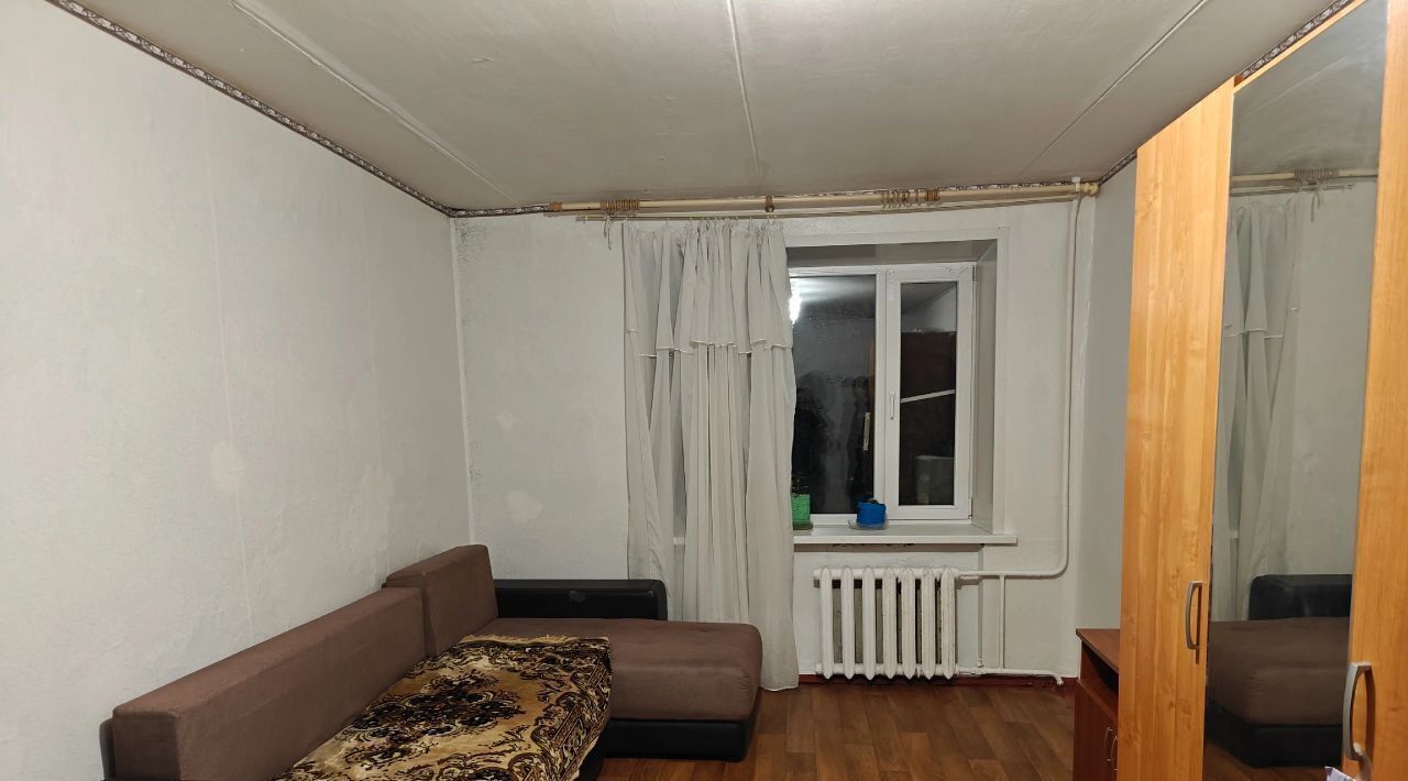 комната г Тверь р-н Заволжский пр-кт Комсомольский 11а фото 6