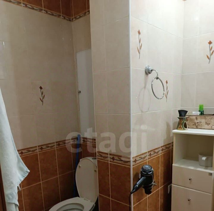 квартира г Усинск ул Комсомольская 23 фото 11